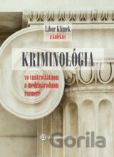 Kriminológia