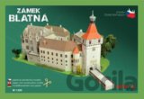 Zámek Blatná - vystřihovánky