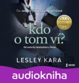 Kdo o tom ví?