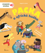 Packa a africká hudba - Zvuková knížka