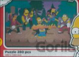 Simpsonovi puzzle 280