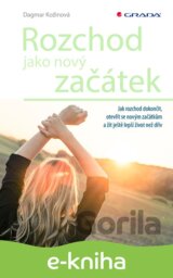 Rozchod jako nový začátek