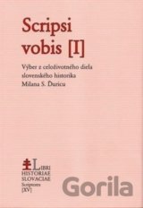 Scripsi vobis I až V - komplet