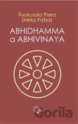 Abhidhamma a Abhivinaya