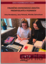 Finančno-ekonomická analýza priemyselných podnikov