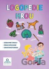 Logopedie hrou - Logopedický sešit