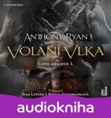 Volání vlka (audiokniha)