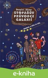 Stopařův průvodce Galaxií 4