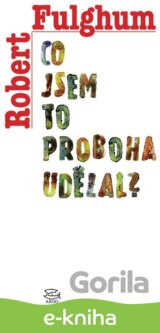 Co jsem to proboha udělal?