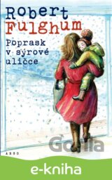 Poprask v sýrové uličce