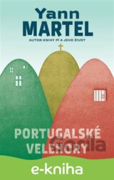 Portugalské velehory