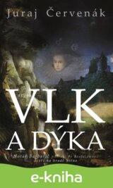 Vlk a dýka