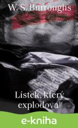 Lístek, který explodoval