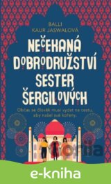 Nečekaná dobrodružství sester Šergilových