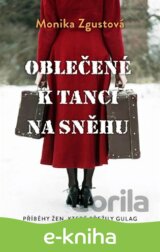 Oblečené k tanci na sněhu