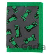 Peňaženka Minecraft: Creeper