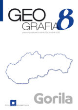 Geografia 8 - pracovný zošit
