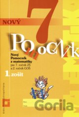 Nový pomocník z matematiky 7 - 1. zošit