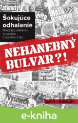 Nehanebný bulvár?!