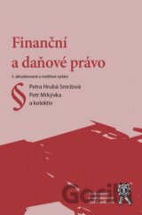 Finanční a daňové právo