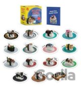 Sushi Cats Magnet Set