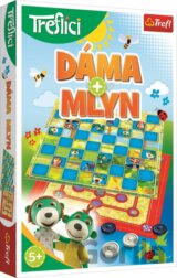 Dáma a Mlýn Treflíci