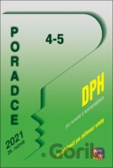 Poradce 4-5/2021 - DPH (po novele s komentářem)
