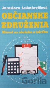 Občianske združenia – návod na obsluhu a údržbu