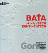 Baťa na všech kontinentech