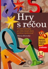 Hry s rečou