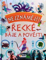 Nejznámější řecké báje a pověsti