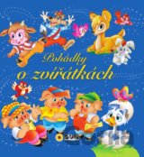 Pohádky o zvířátkách (modré)