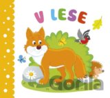 V lese