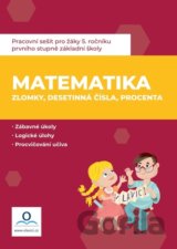 Matematika 6 - Zlomky, procenta, desetinná číla