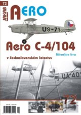 Aero C-4/104 v československém letectvu