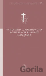 Vyhlásenia a rozhodnutia Konferencie biskupov Slovenska