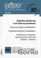 Daňový a účtovný poradca podnikateľa 15/2020