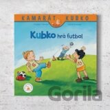 Kubko hrá futbal