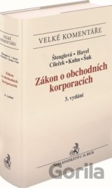 Zákon o obchodních korporacích