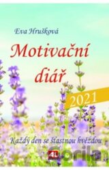 Motivační diář 2021