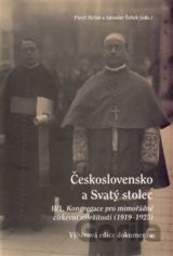Československo a Svatý stolec. II/1