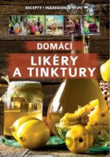 Domácí likéry a tinktury