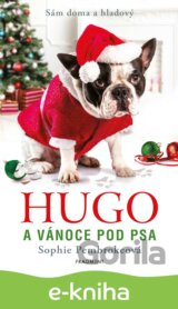Hugo a Vánoce pod psa