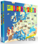 Můj první atlas (box)