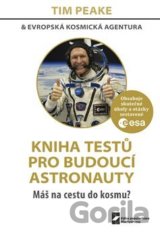 Kniha testů pro budoucí astronauty