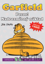 Garfield 54: Pozor! Nadrozměrný náklad