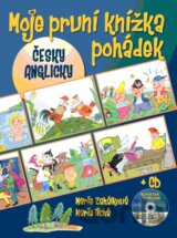 Moje první knížka pohádek (+ CD)