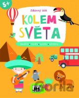 Zábavný blok - Kolem světa