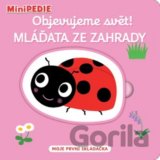 Objevujeme svět! Mláďata ze zahrady