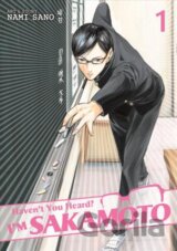 Haven't You Heard? I'm Sakamoto